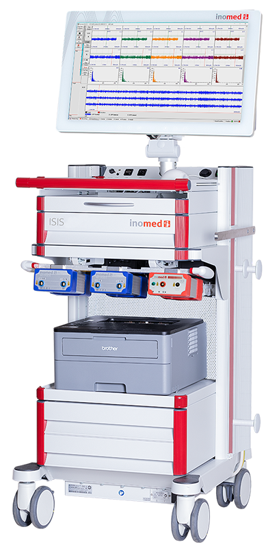 ISIS MER System Komplettsystem