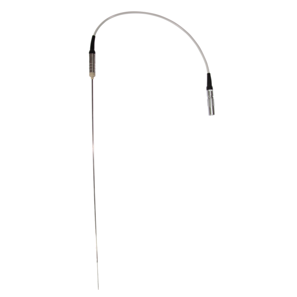RF TC Brain Electrode mono­polar 1x1,5 mm, Typ: TCU001