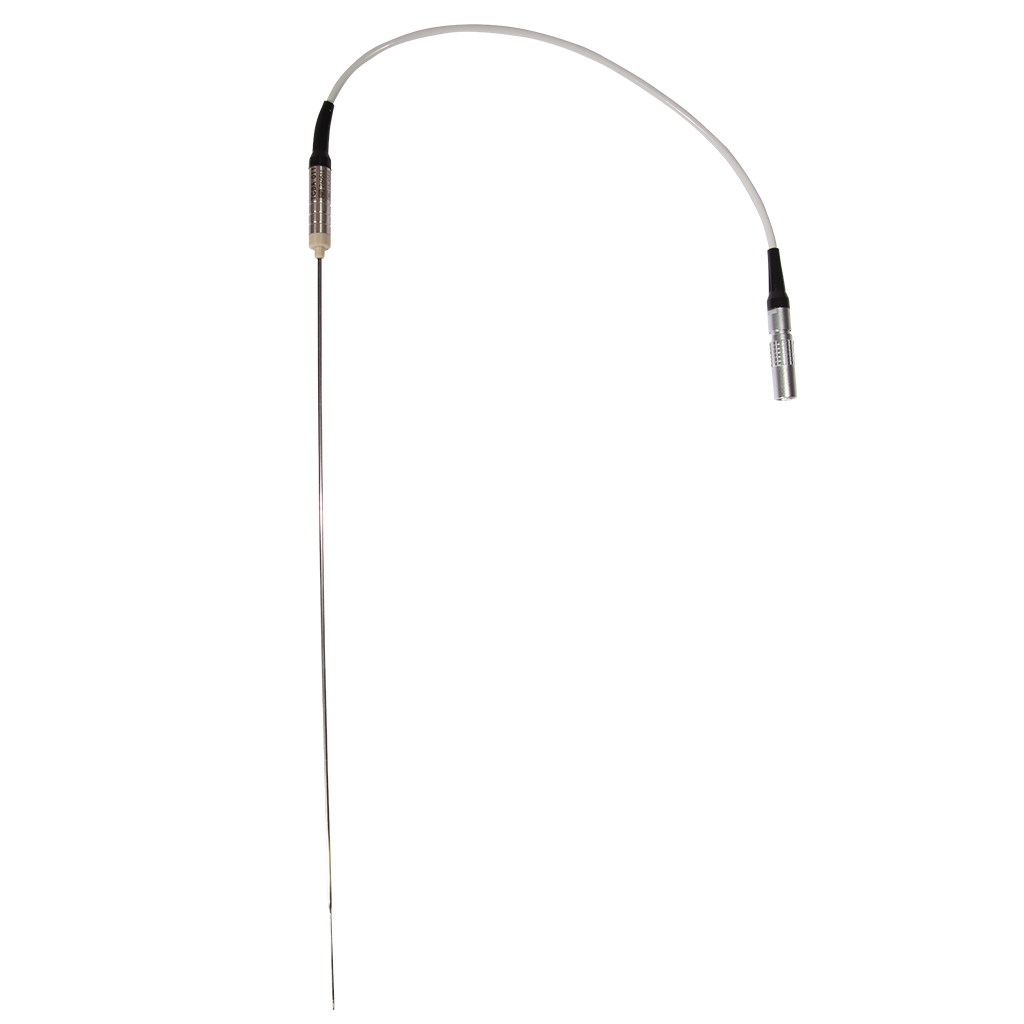 RF TC Brain Electrode 1x1,5 asymmetrisch, Typ: TCBA011