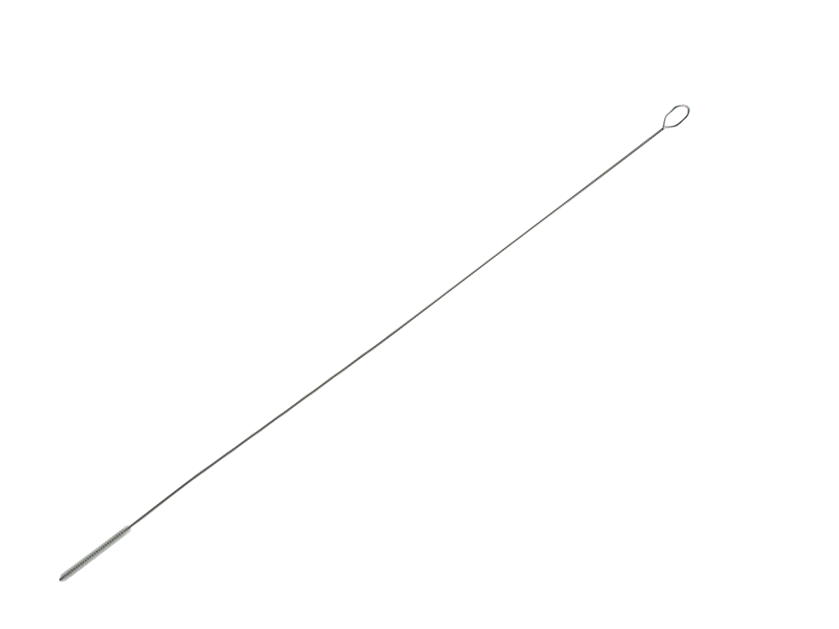 Bürste AD=3 mm zur Reinigung des MikroGuns