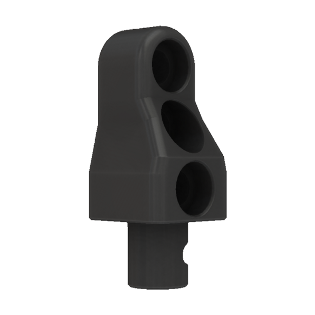 Spannkloben M Länge: 46,5 mm