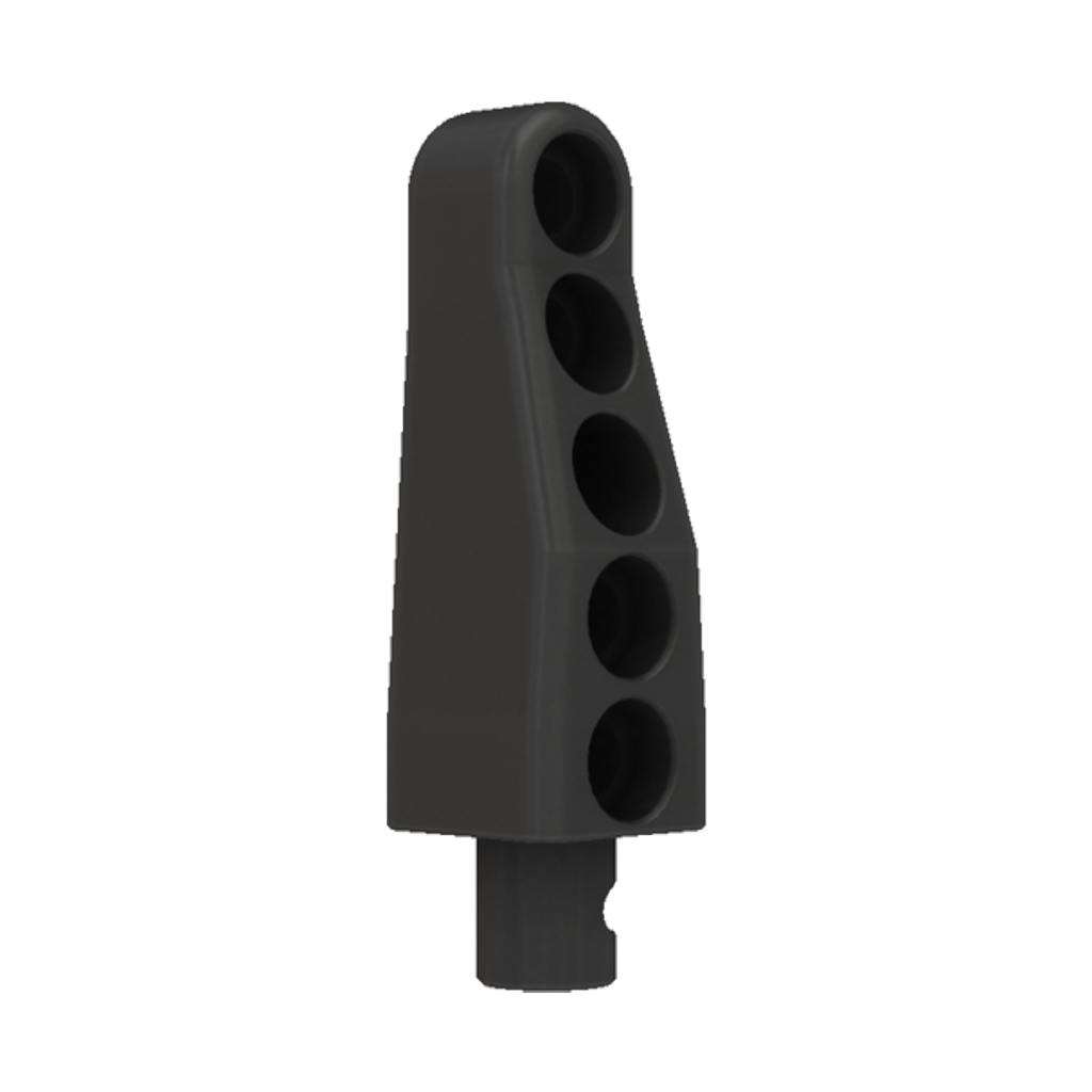 Spannkloben L Länge: 76,5 mm