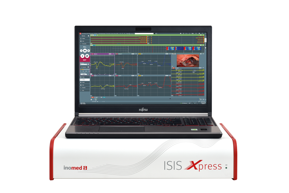 ISIS Xpress 32 Kanal System für Neurochirurgie