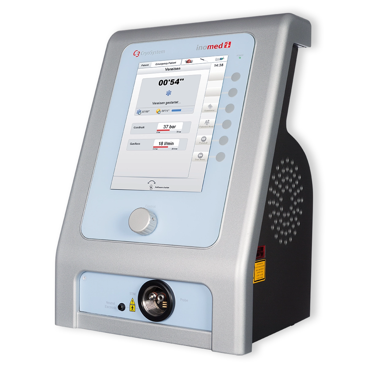 C3 CryoSystem