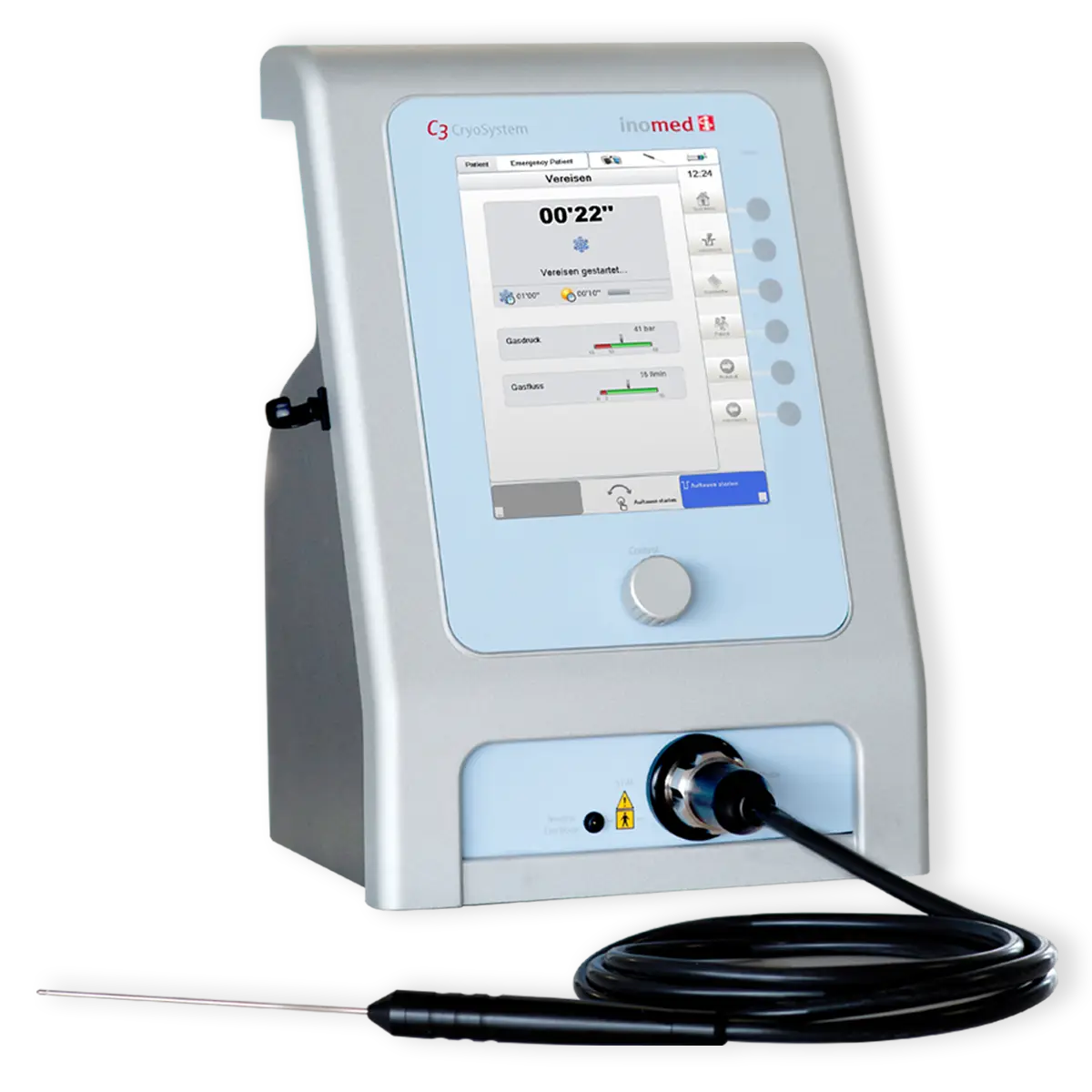C3 CryoSystem