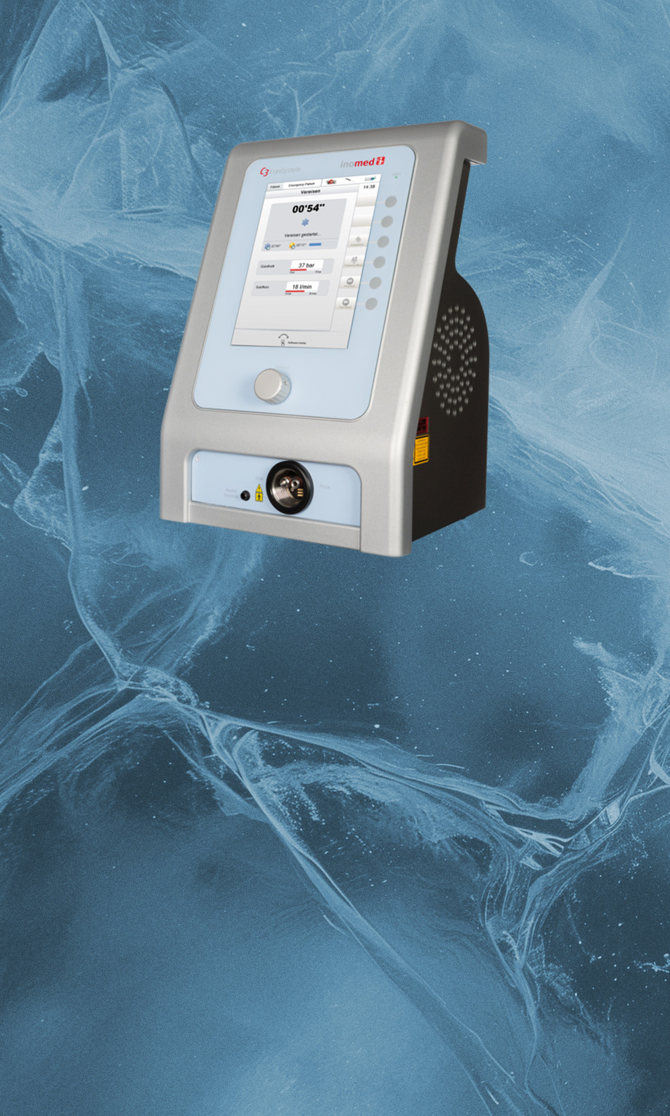 Foto: C3 CyroSystem