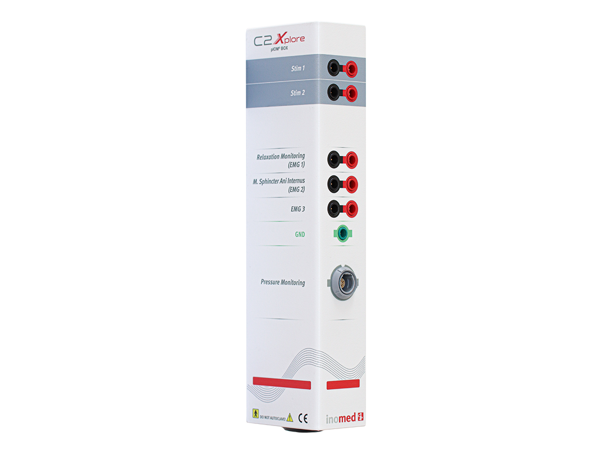 pIOM Box für C2 Xplore