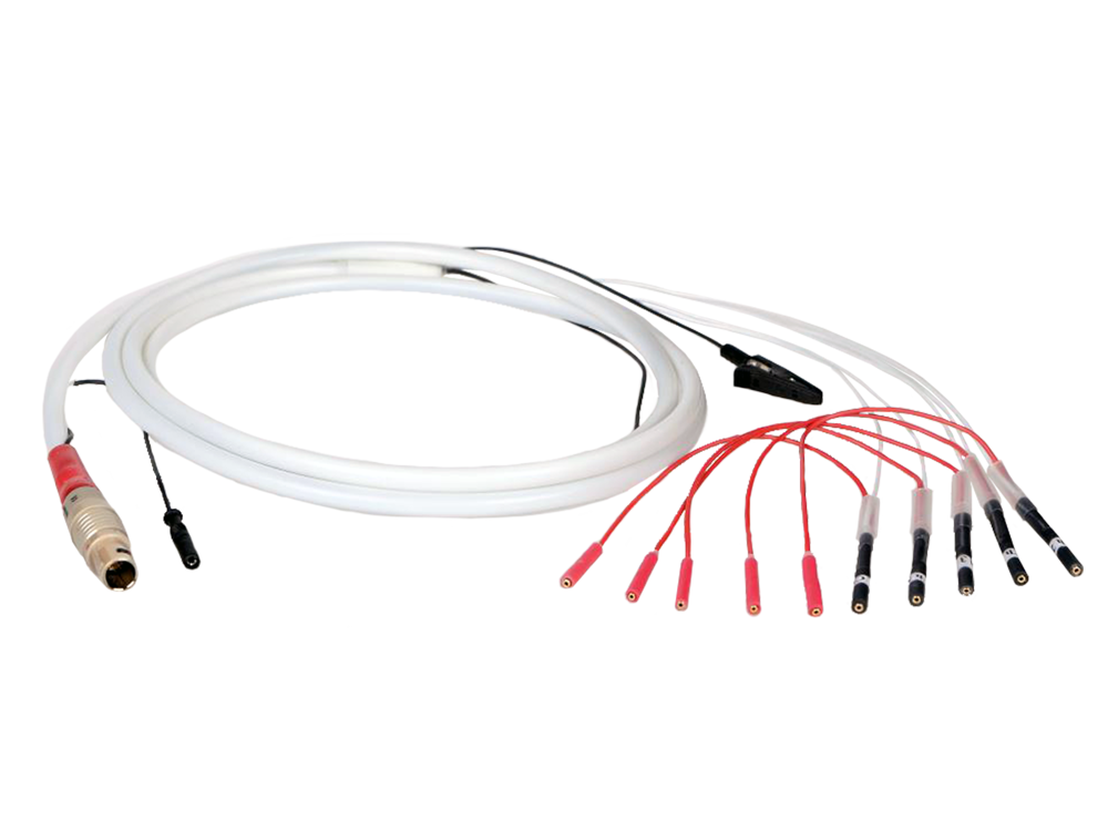 Ableitkabel U5S-MER 5-Kanal für FHC- und IMM-Elektroden