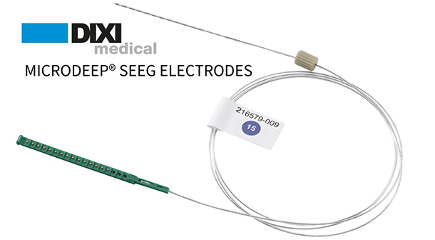 Abbildung: MICRODEEP™ Depth Electrode von DIXI