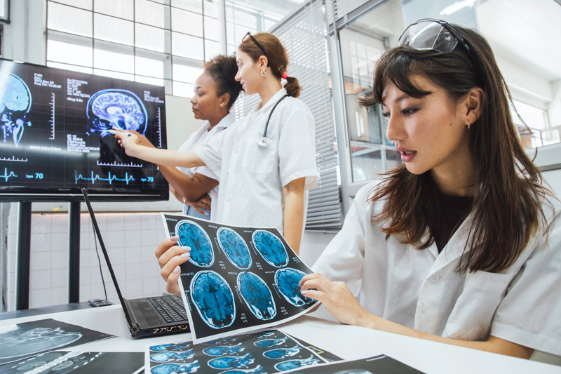 Link: Forschung bei inomed