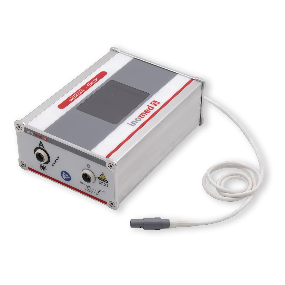 LG2-sEEG RF Lesion Generator