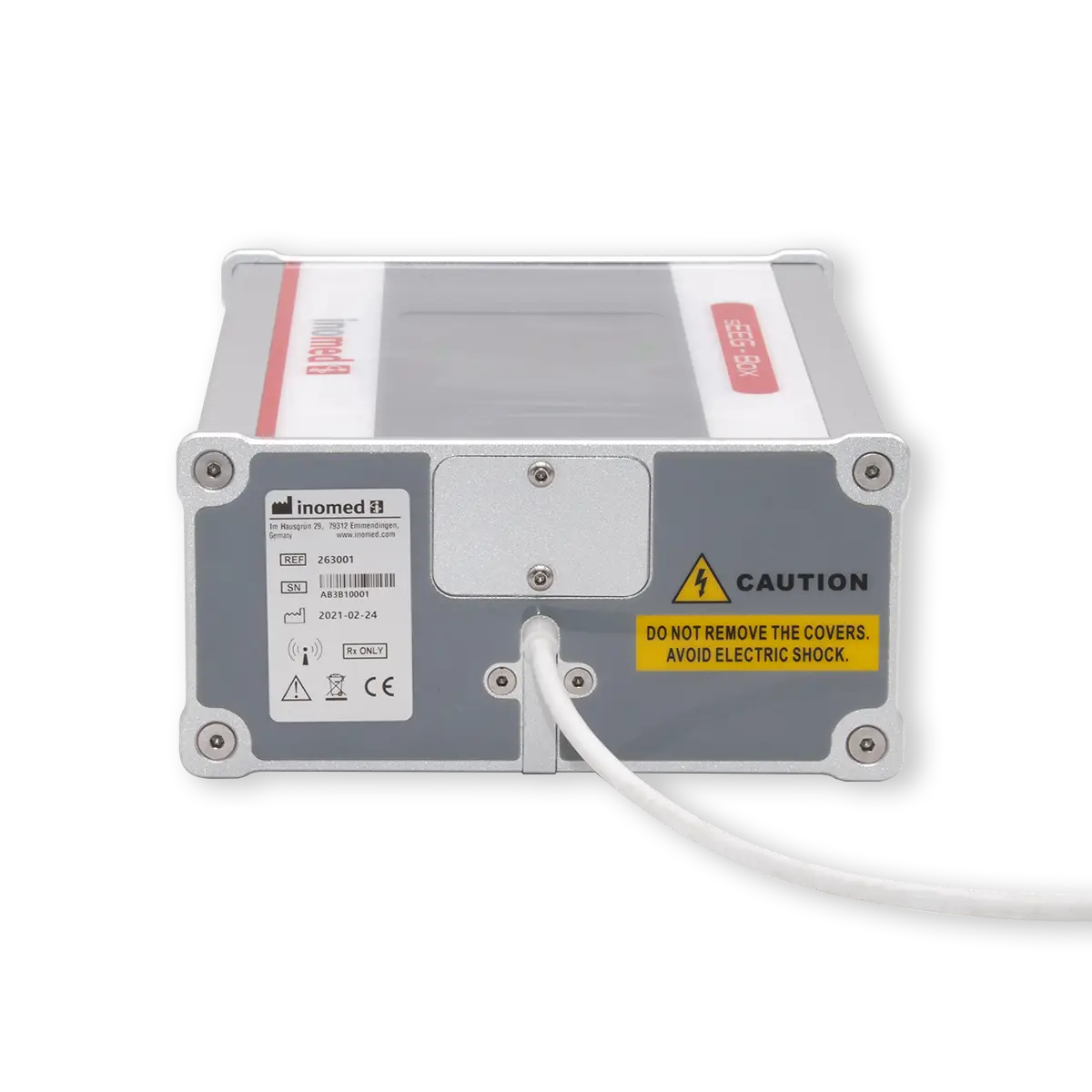 LG2-sEEG RF Lesion Generator