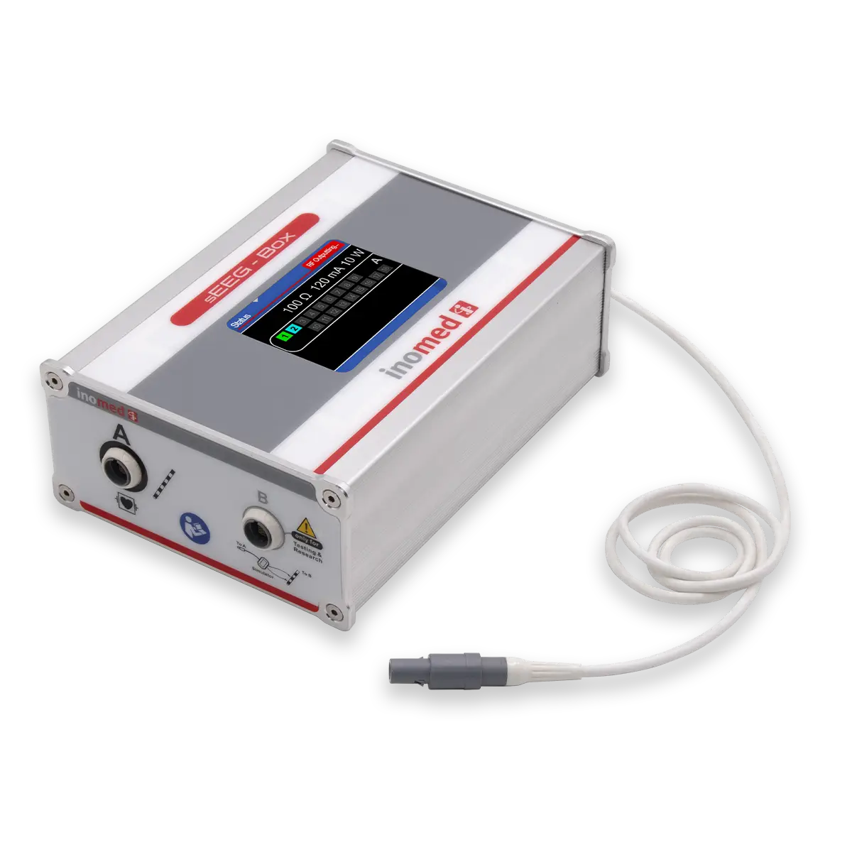 LG2-sEEG RF-Läsions&shy;generator-Zubehör