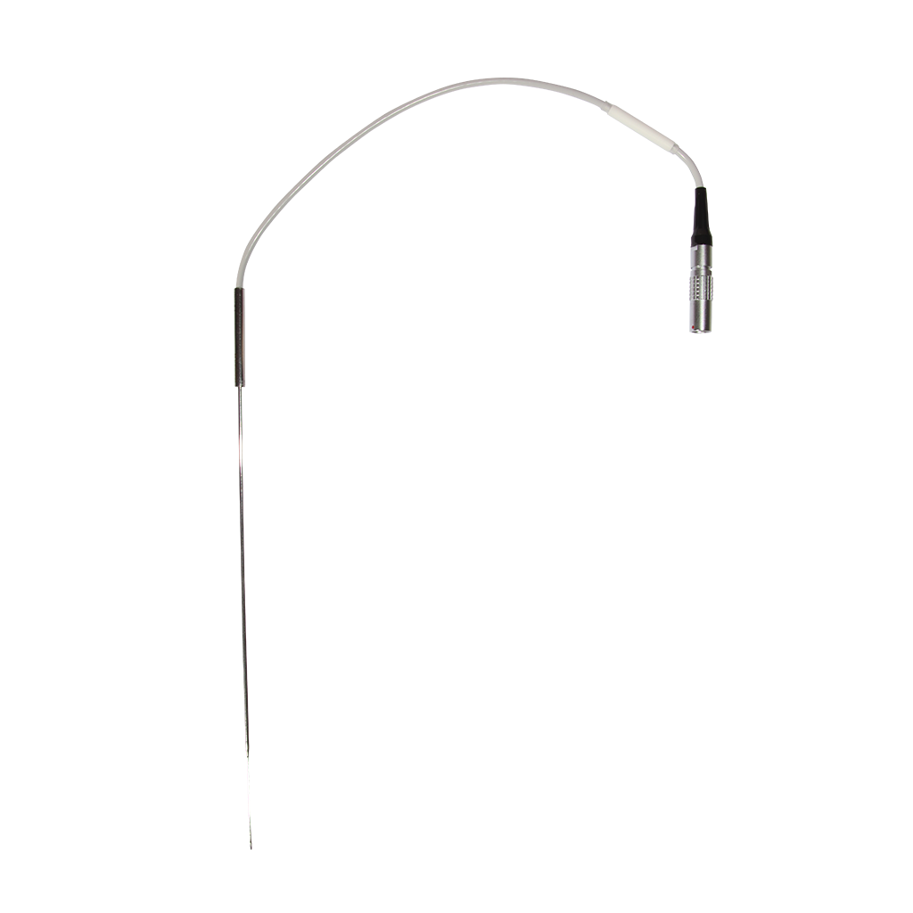 TC-Stereotaxie Elektrode mono&shy;polar 1x1,5&nbsp;mm, Typ: TCU001