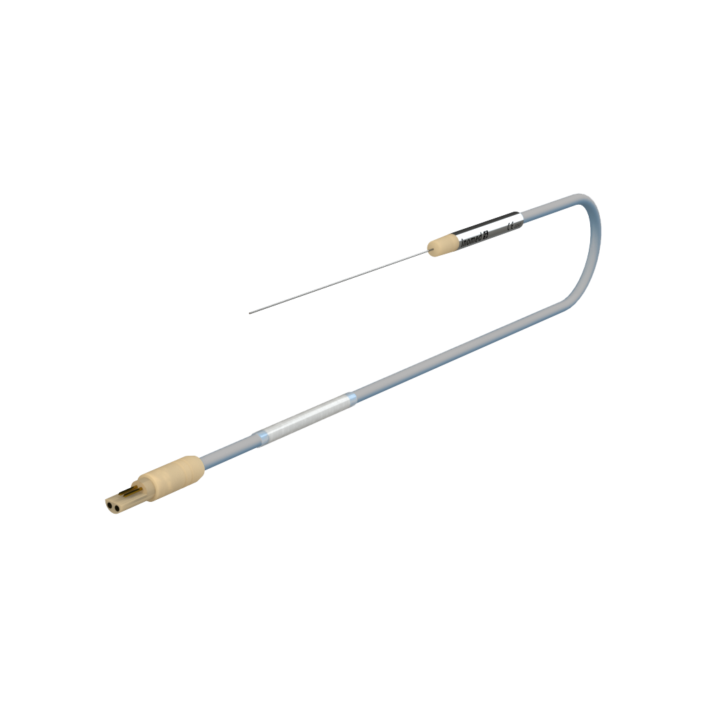 TC-Schmerz-Elektrode 100&nbsp;mm mit inomed SuperLight-Stecker