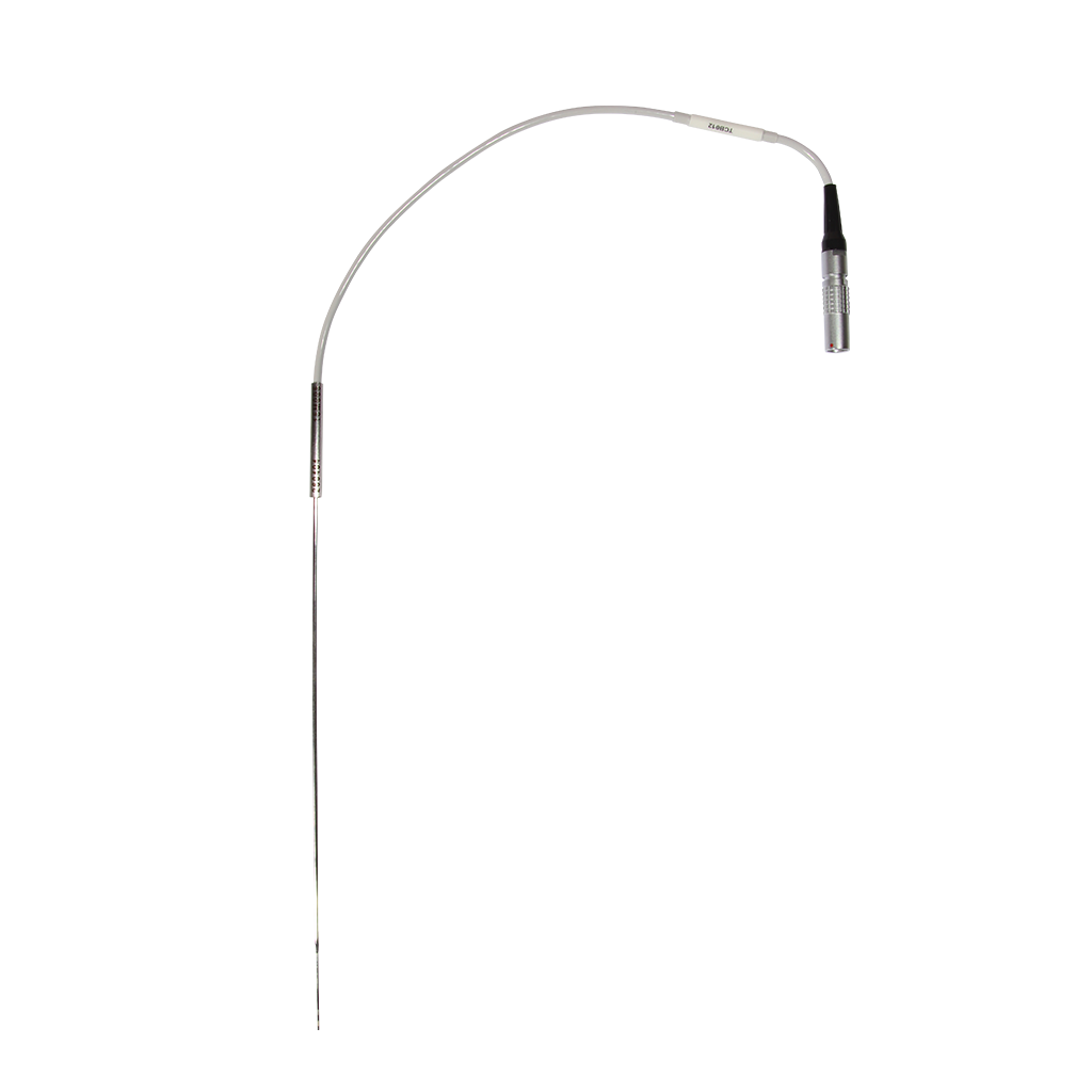 RF TC Brain Electrode 1x1,5&nbsp;mm, Typ: TCB012