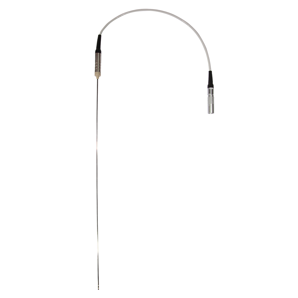 RF TC Brain Electrode bipolar 2x2&nbsp;mm, Typ: TCB013