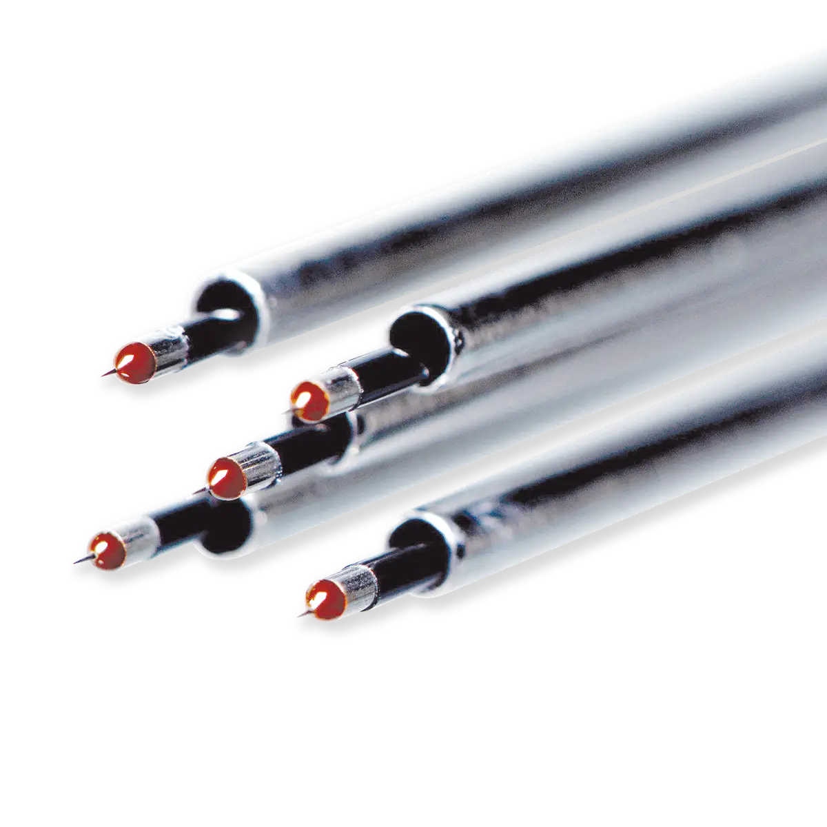 MikroSonden&shy;Vorschub