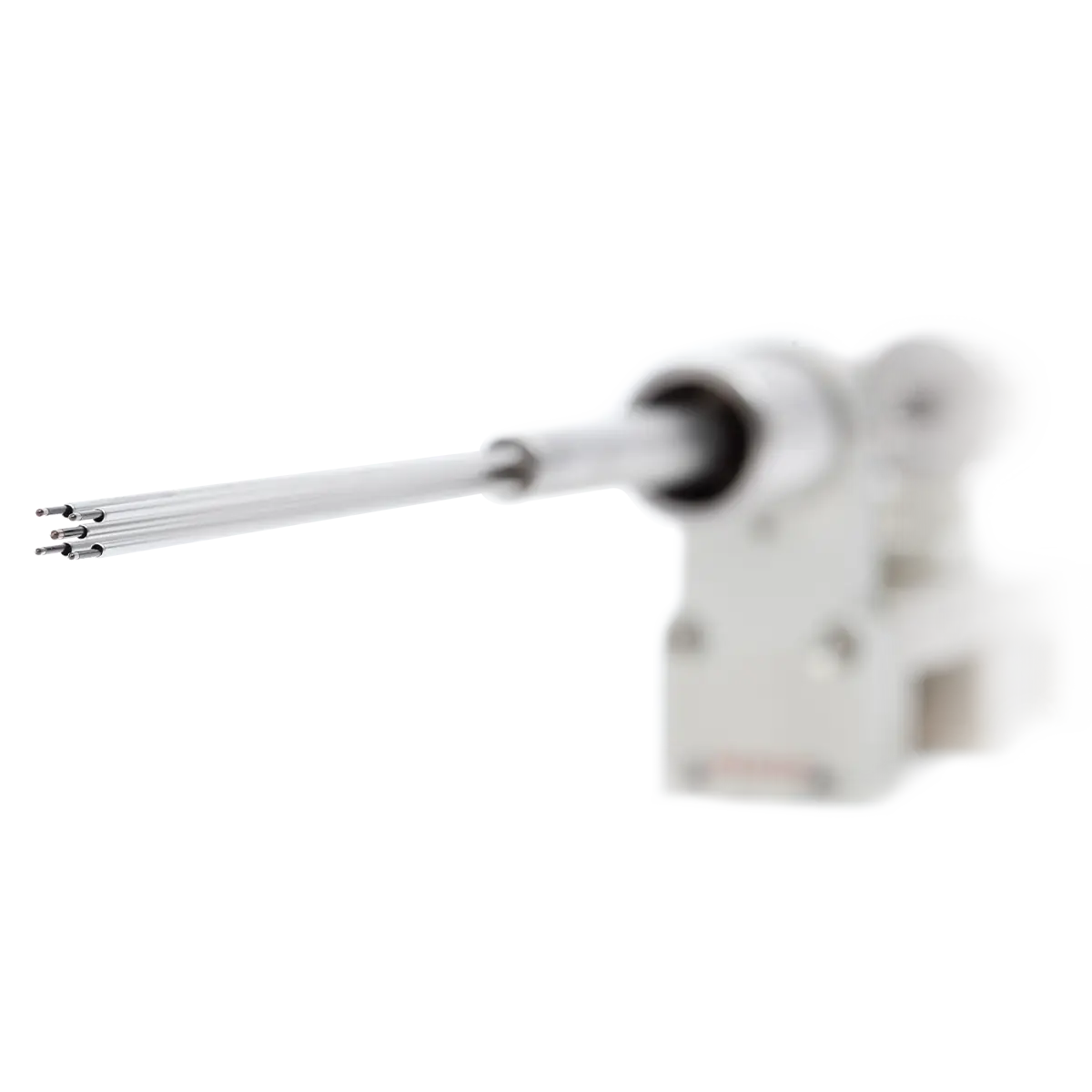 MikroSonden&shy;Vorschub