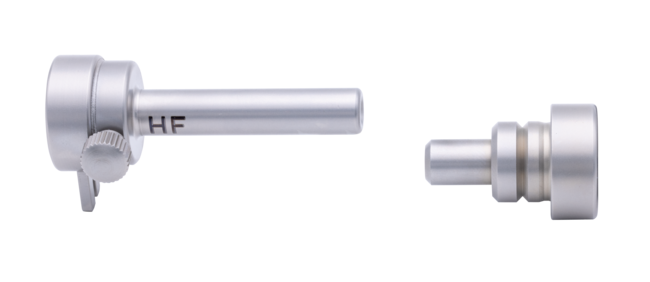 Single-Channel-Gun ID=2,0&nbsp;mm für MSV für RF TC Elektroden (280&nbsp;mm)
