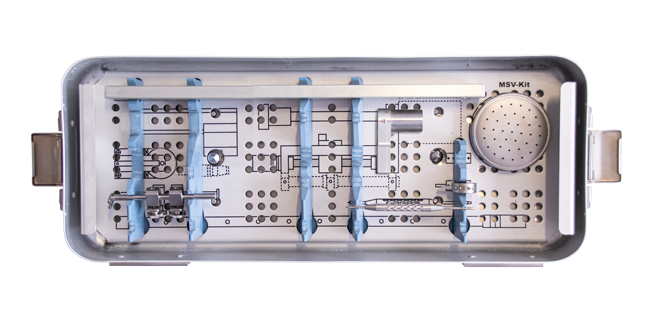 Adapter-Kit MSV für SUSy