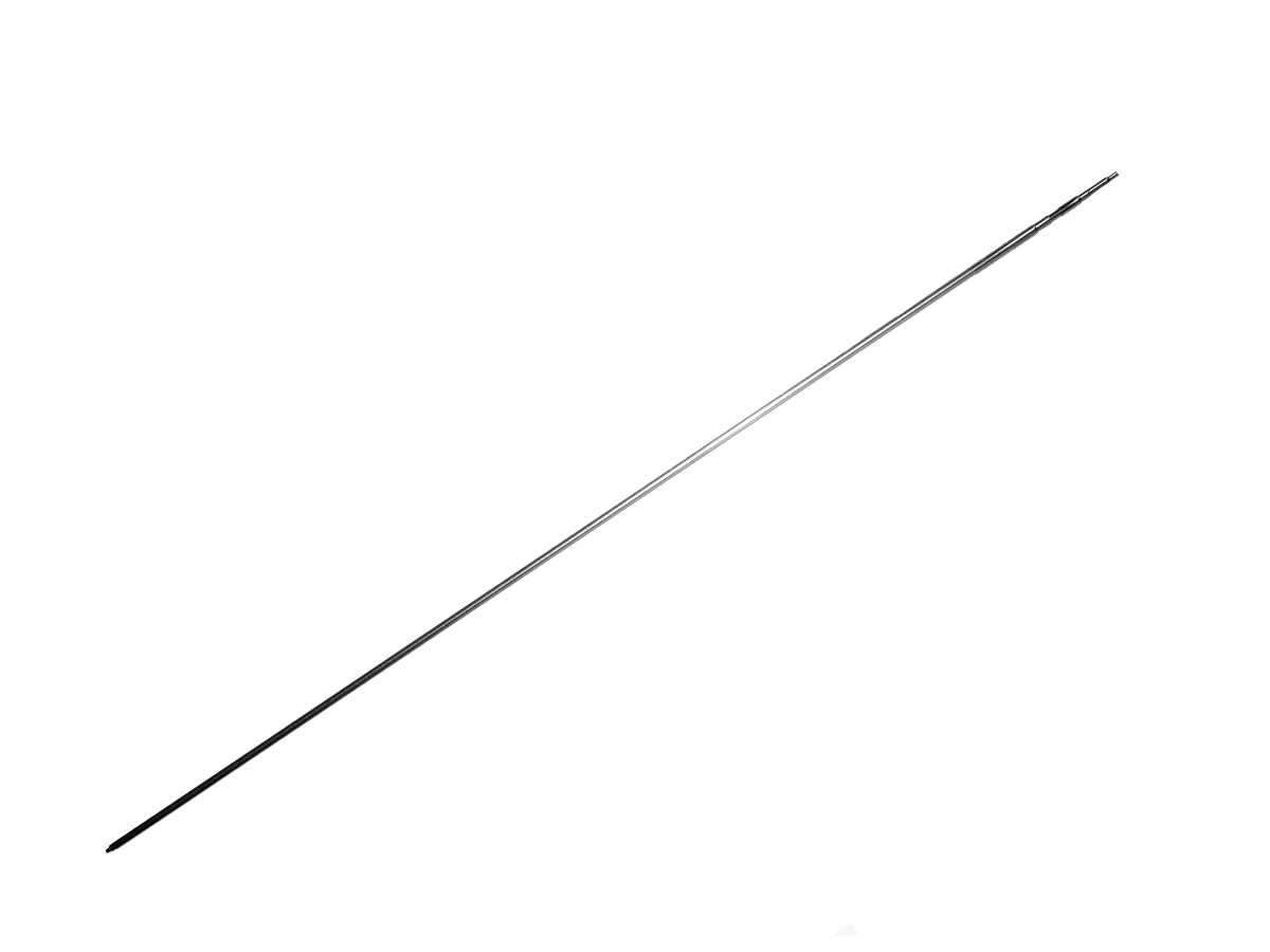 Universal guide tube MicroDrive for micro- and DBS electrodes