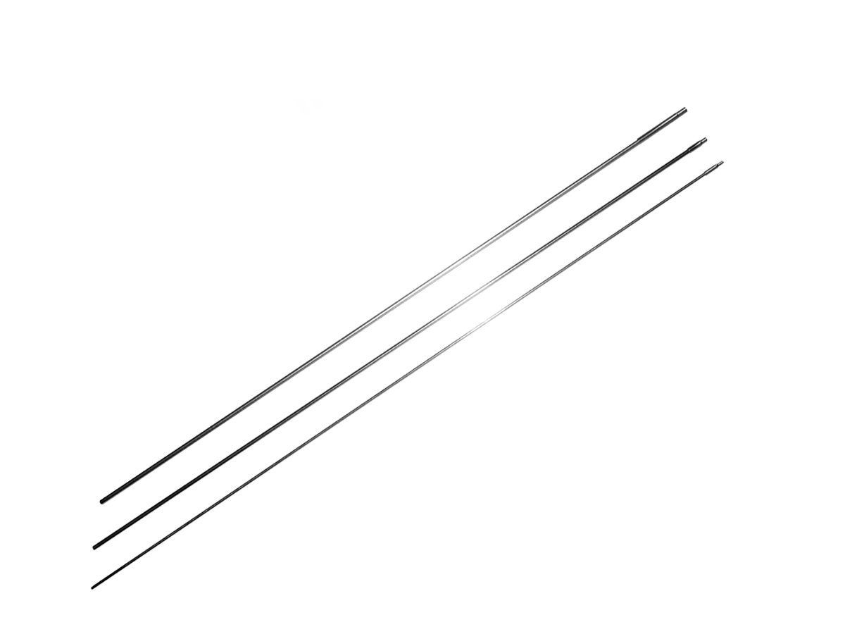 Universal guide tube for MicroDrive, for IMM, FHC and DBS electrodes