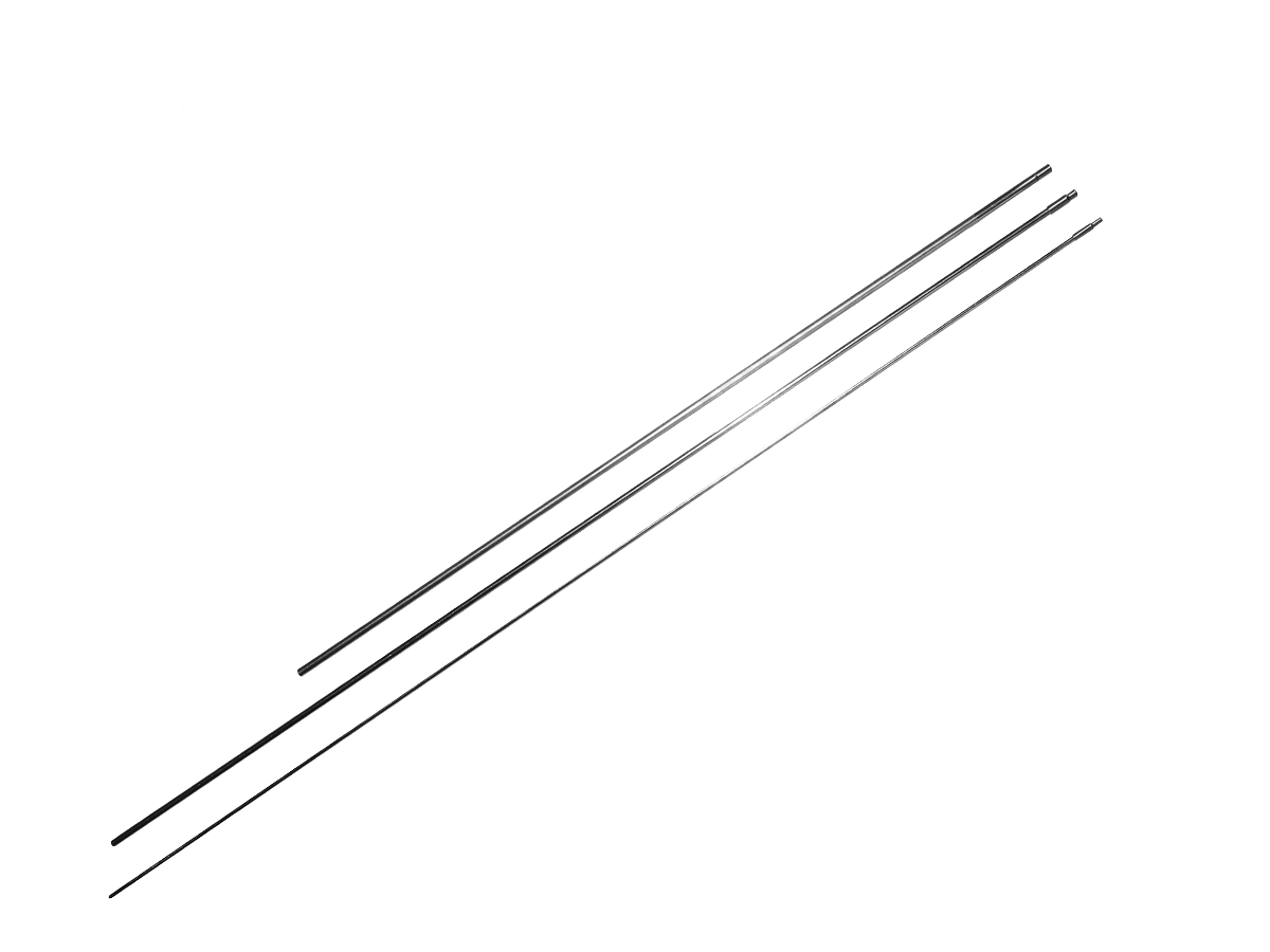 Universal guide tube MicroDrive for micro and DBS electrodes
