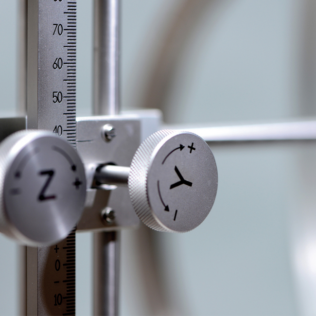 Zielpunkt&shy;simulator