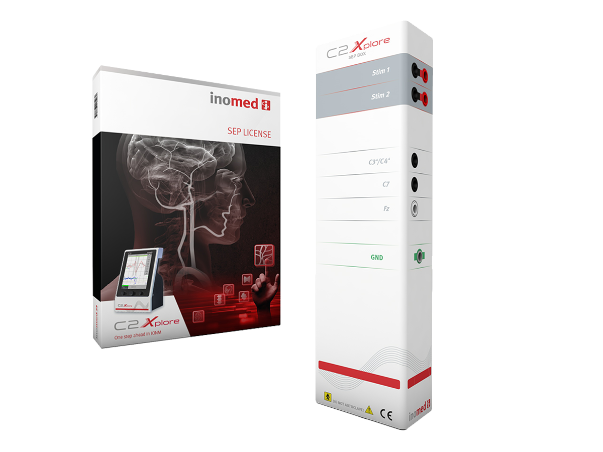 Applikationspaket SEP für C2 Xplore 