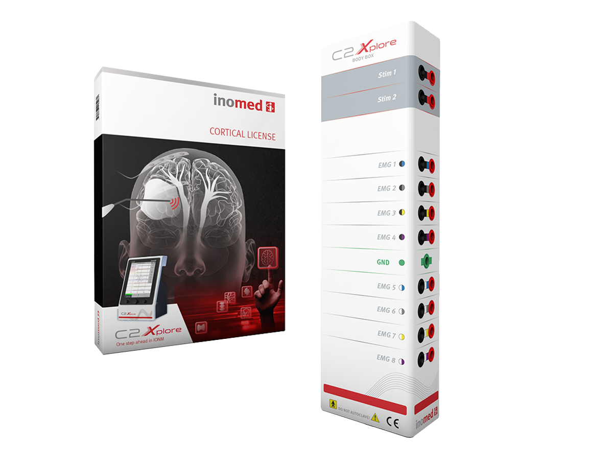 Applikationspaket Cortical für C2 Xplore 