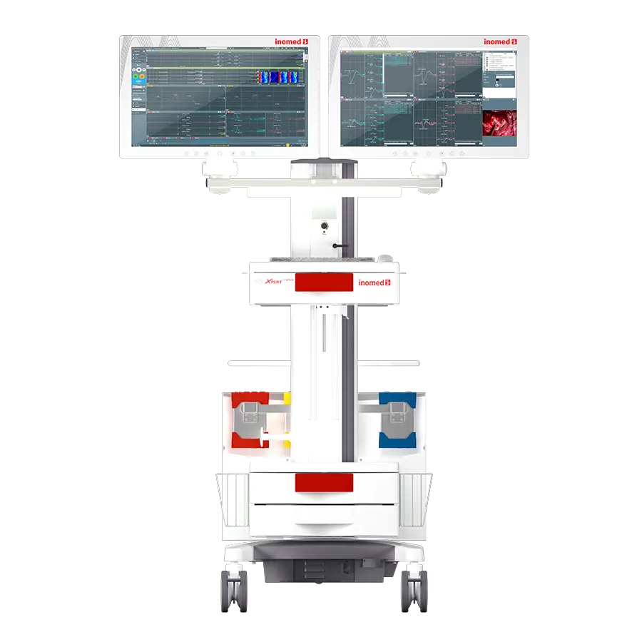 ISIS Xpert plus 32-channel system for neurosurgery