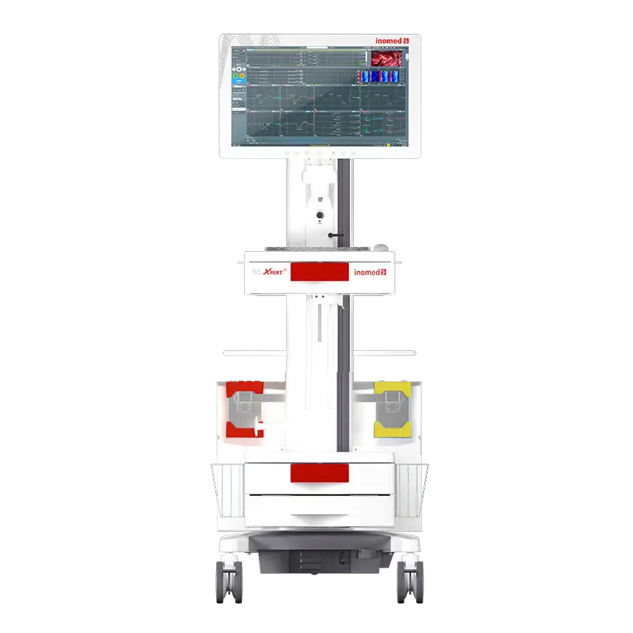 ISIS Xpert 16-channel system for spine surgery