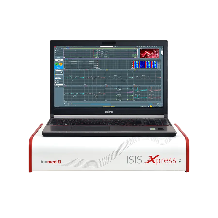 ISIS Xpress 32-channel system for neurosurgery