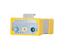 ISIS Headbox 8Ch. DIF - 8Ch. REF - AEP