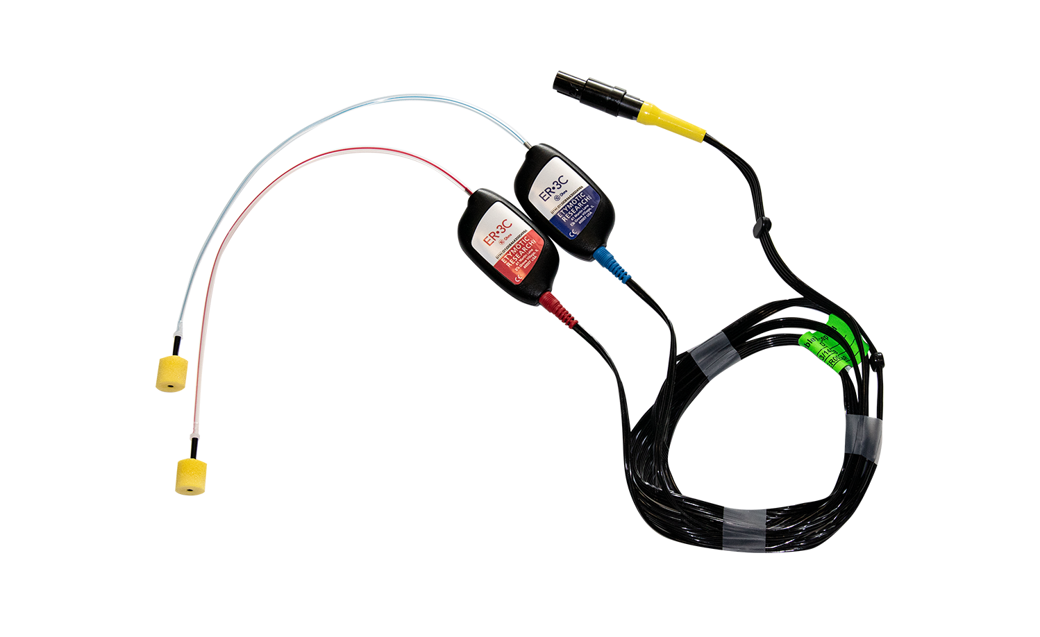 AEP Insert Earphones for ISIS IOM systems and NeMo