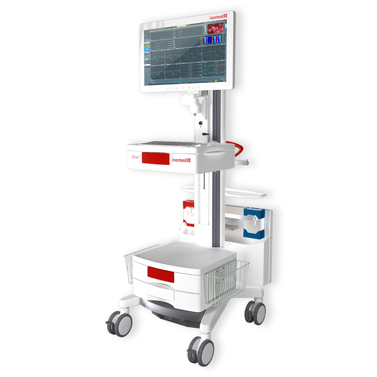 ISIS IOM product family