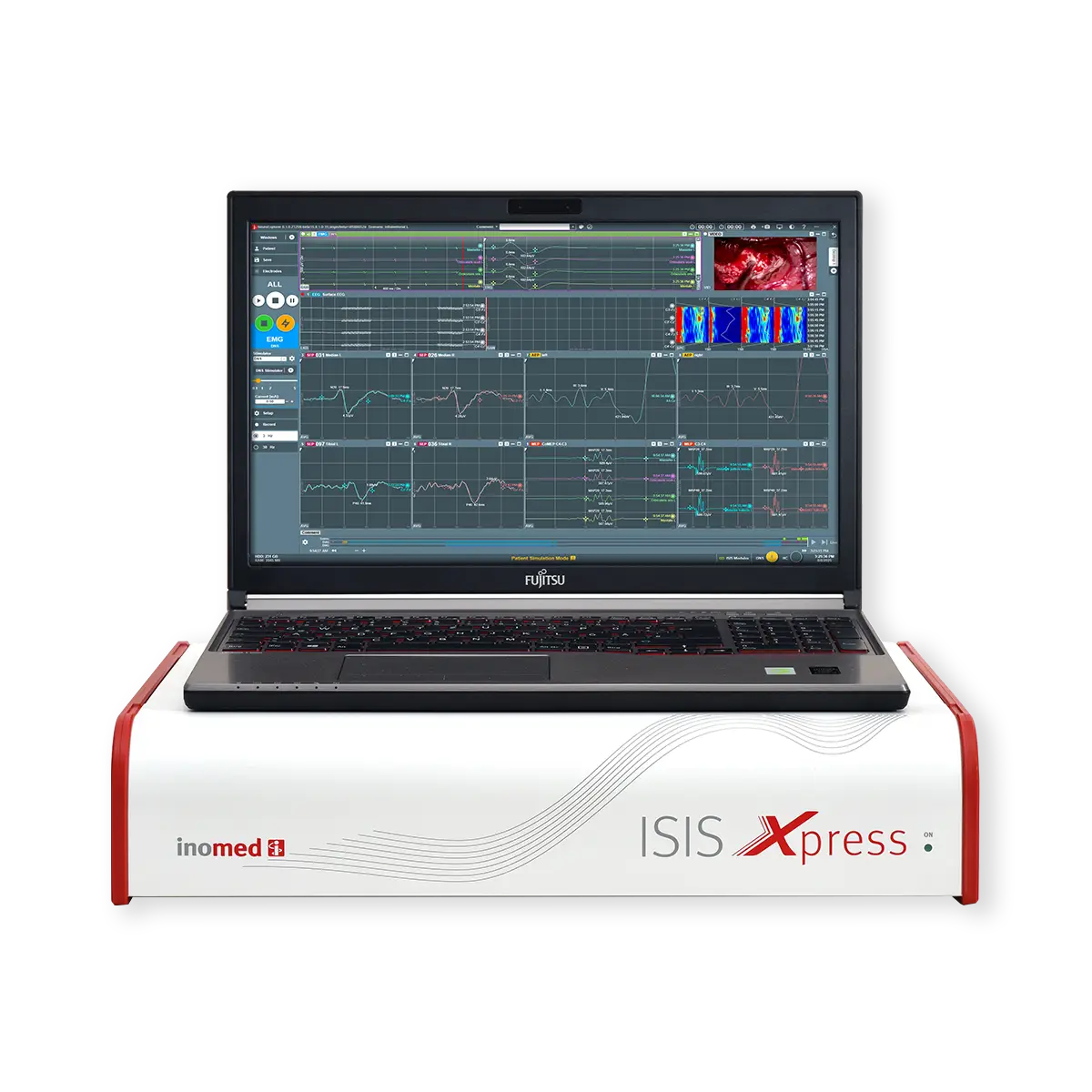 ISIS IOM product family