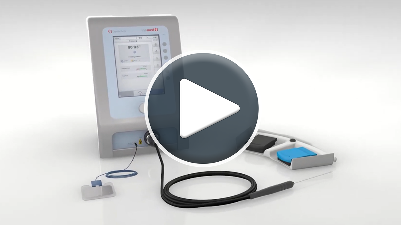 Link: YouTube Video C3 CryoSystem