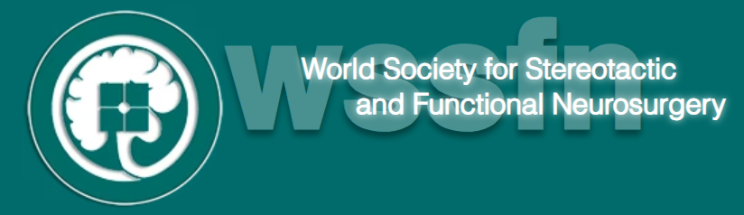 Logo: World Society for Stereotactic and Functional Neurosurgery