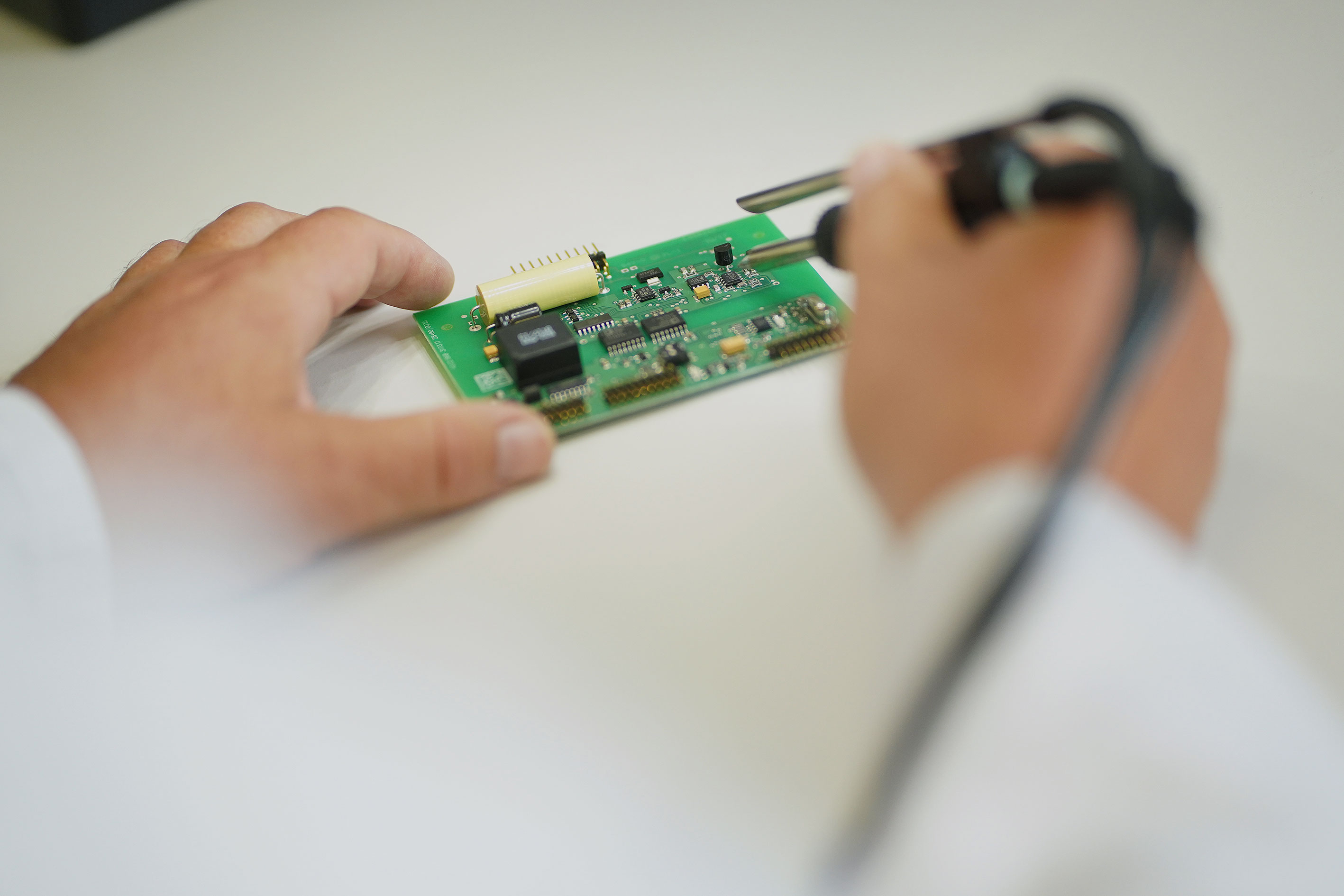 Photo: inomed service workshop