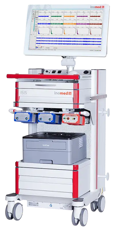 ISIS MER System Complete System