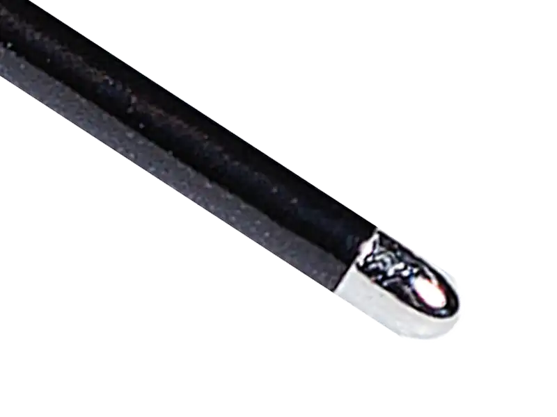 Macro electrode 0.8 mm with depth stop