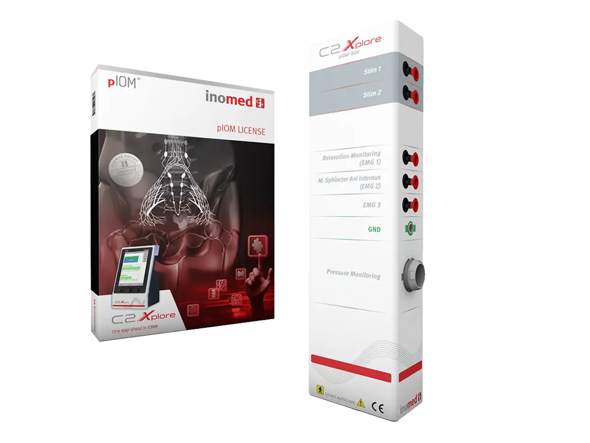 Application package pIOM for C2 Xplore