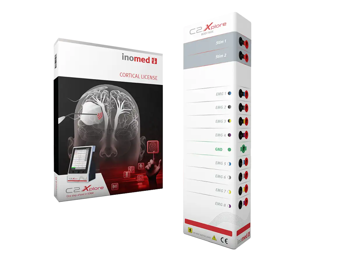 Application package Cortical for C2 Xplore