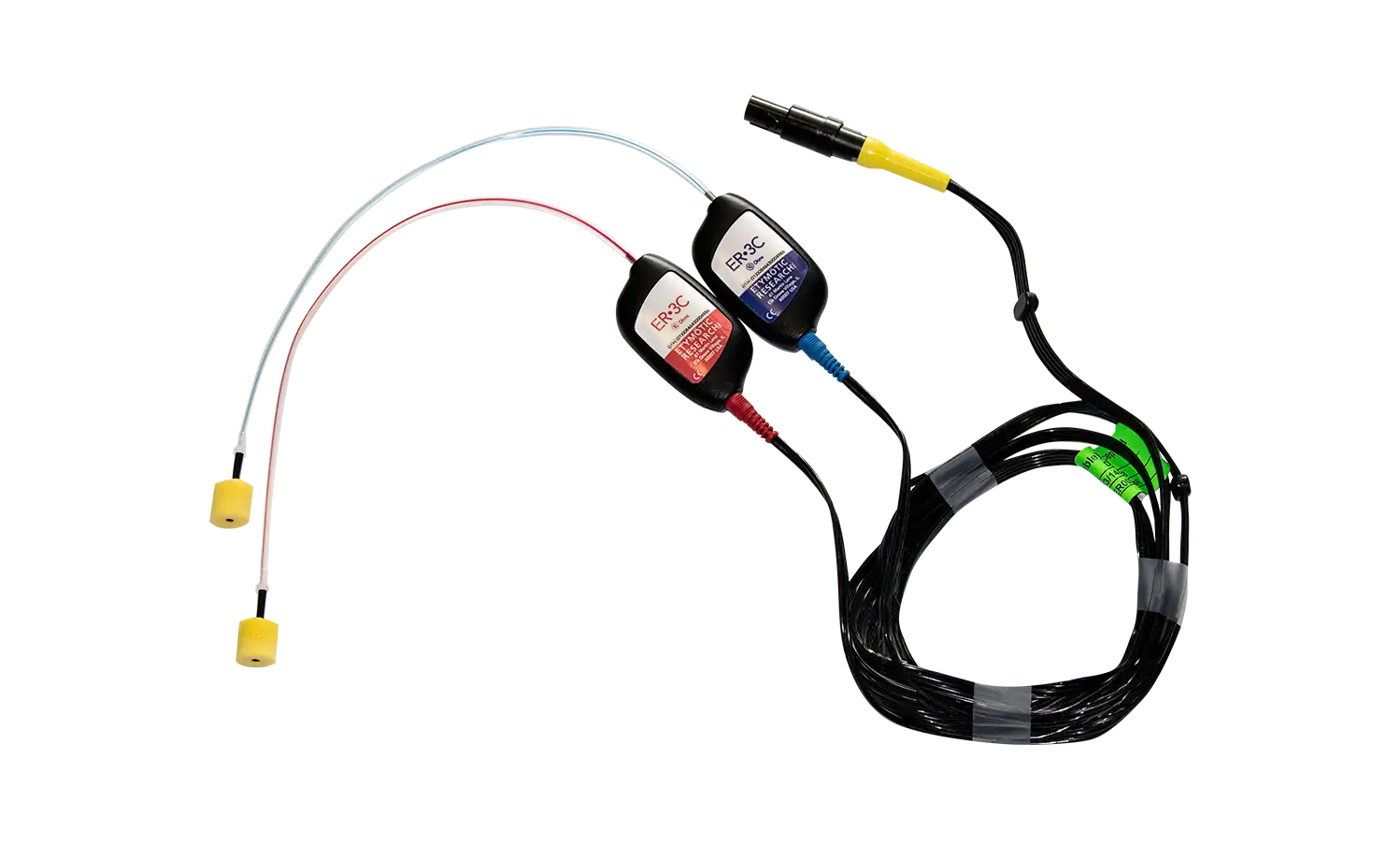 AEP Insert Earphones for ISIS IOM systems and NeMo