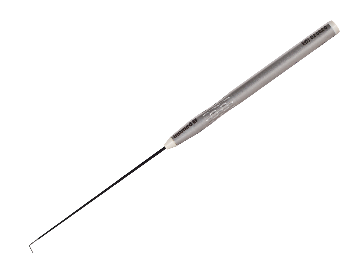 Surgical instrument 85 mm Rhizotomy dissector, monopolar