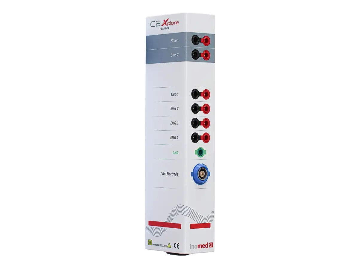 Head Box for C2 Xplore
