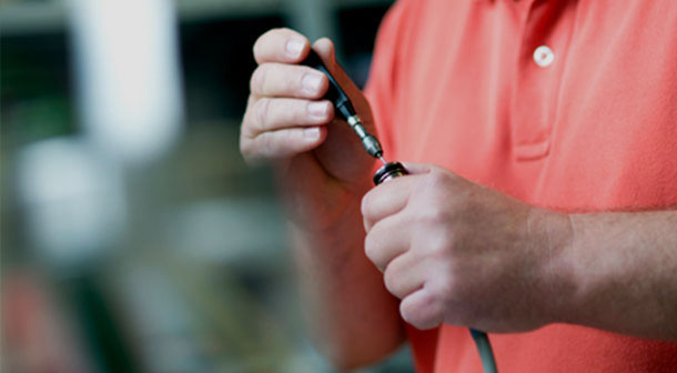 Photo: inomed service workshop