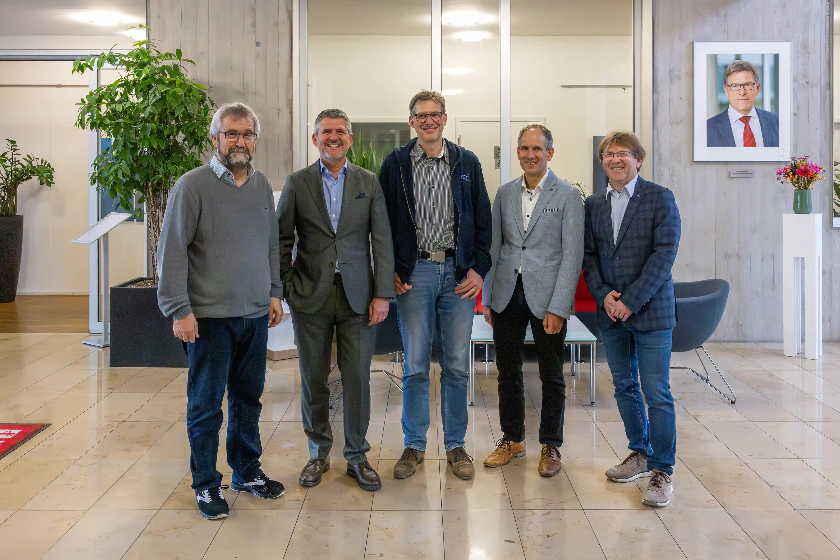 Link: Pressemitteilung